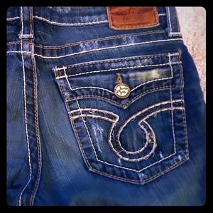 Big Star bootcut jeans 31/31
